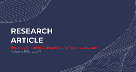 Évolution de la fourniture et de l’utilisation des allogreffes pour les pathologies de l’appareil locomoteur. Un état des lieux en France